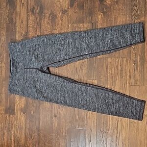 Athleta, Altitude Tight, fleece lined leggings, size small